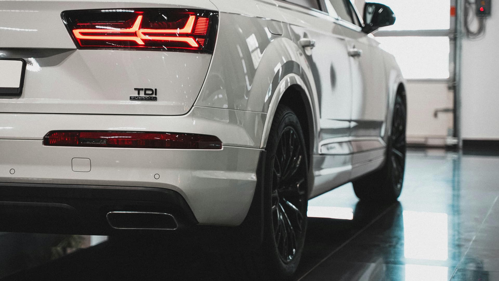 Premium car detailing at Detail Studio Barnsley