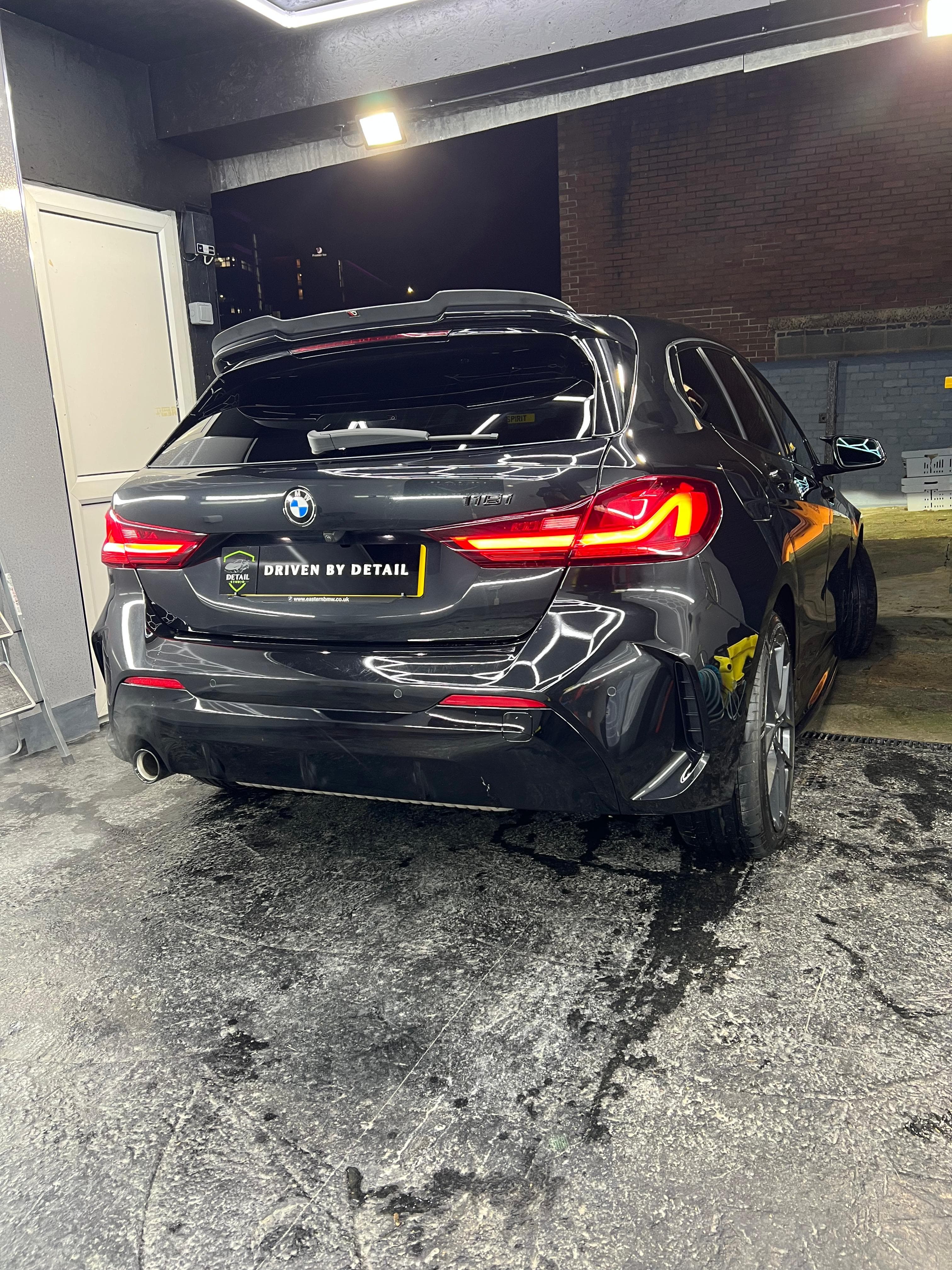 Detail Studio work 1